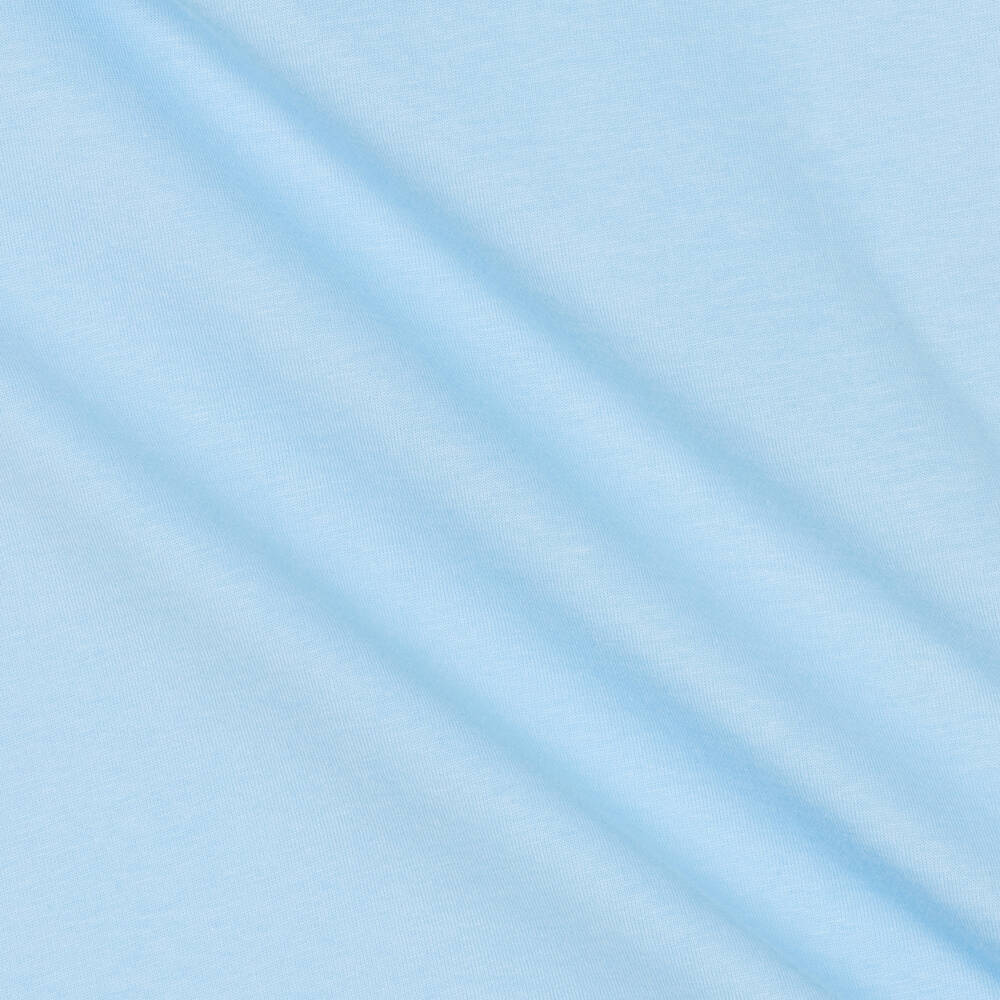 Billieblush-Girls Blue Cotton Dress | Childrensalon Outlet