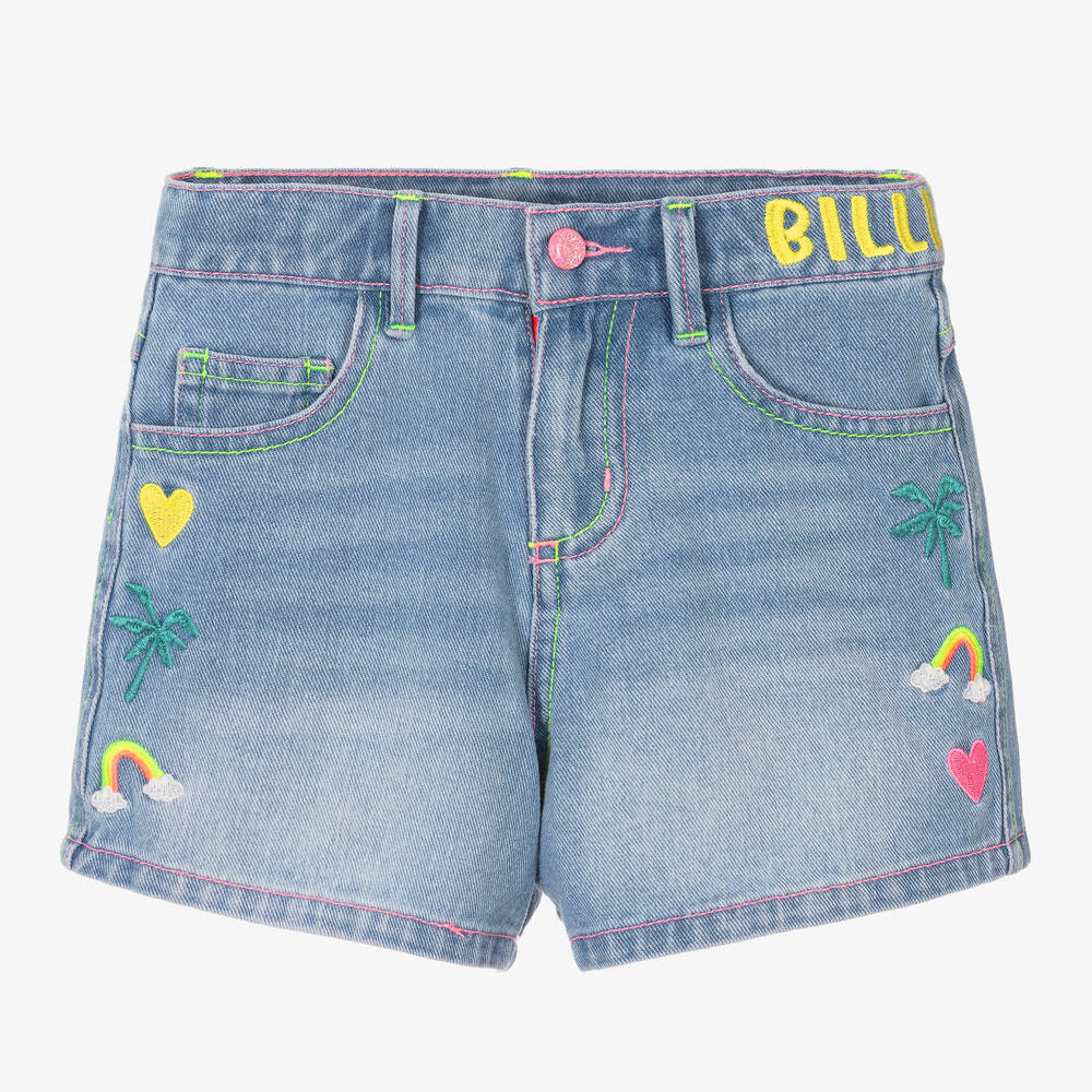 Jeans shorts for girls shop