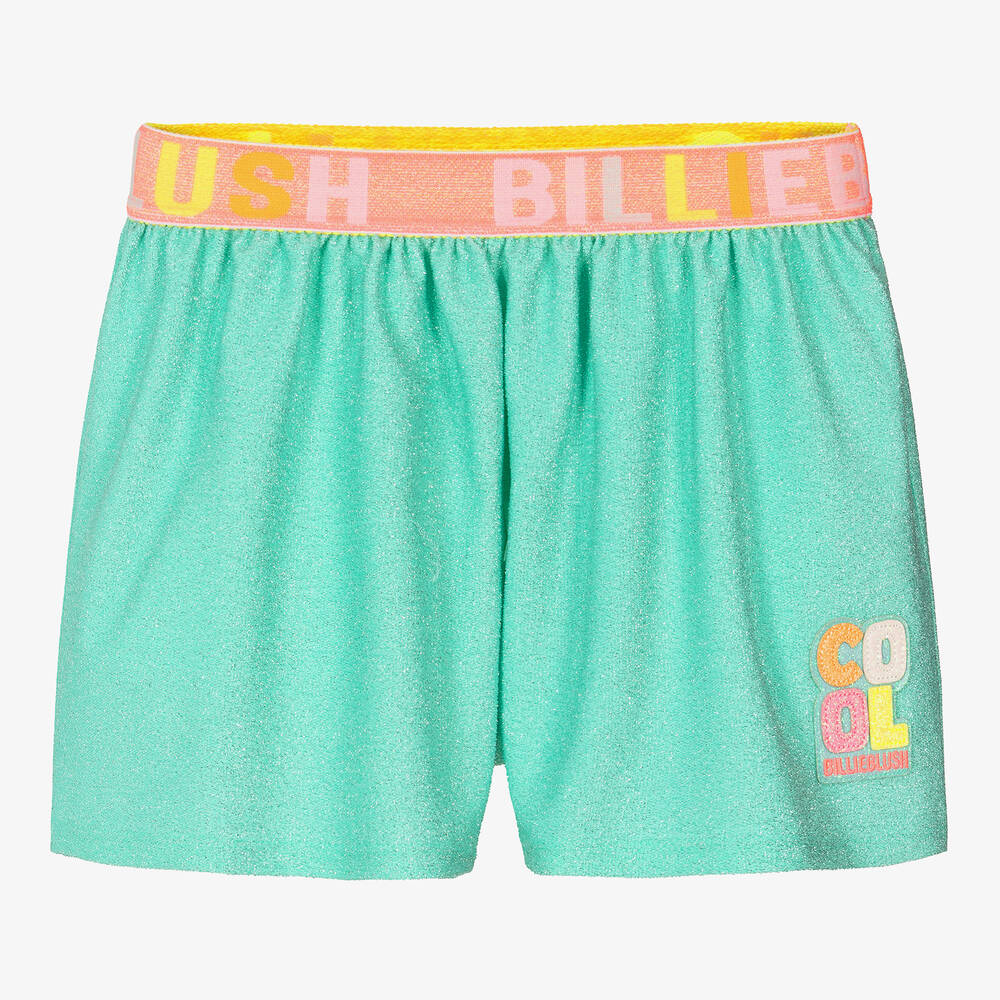 Girls play shorts hotsell