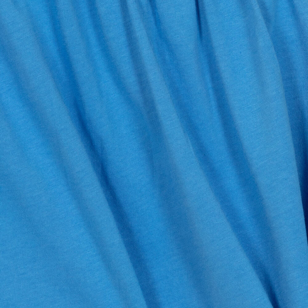 Billieblush-Голубое хлопковое платье | Childrensalon Outlet