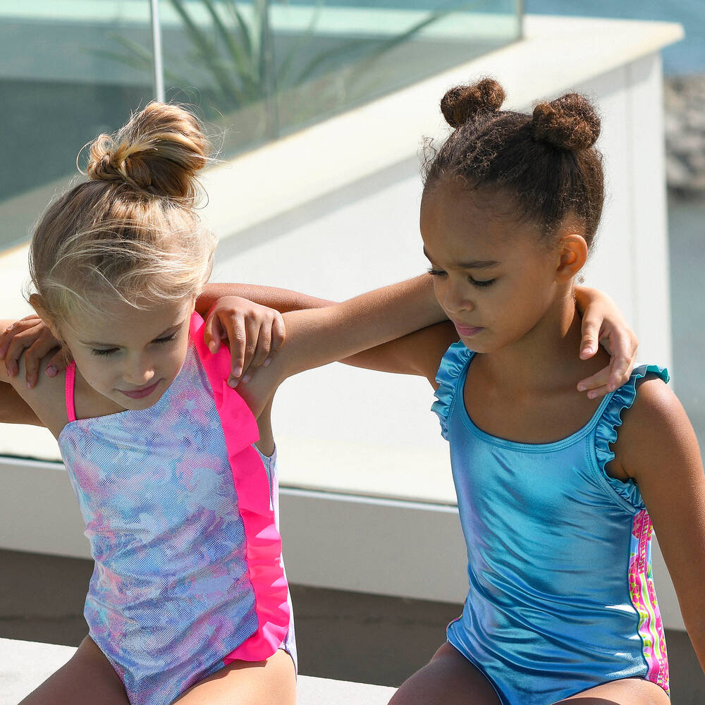 Maillot de on sale bain fille billieblush