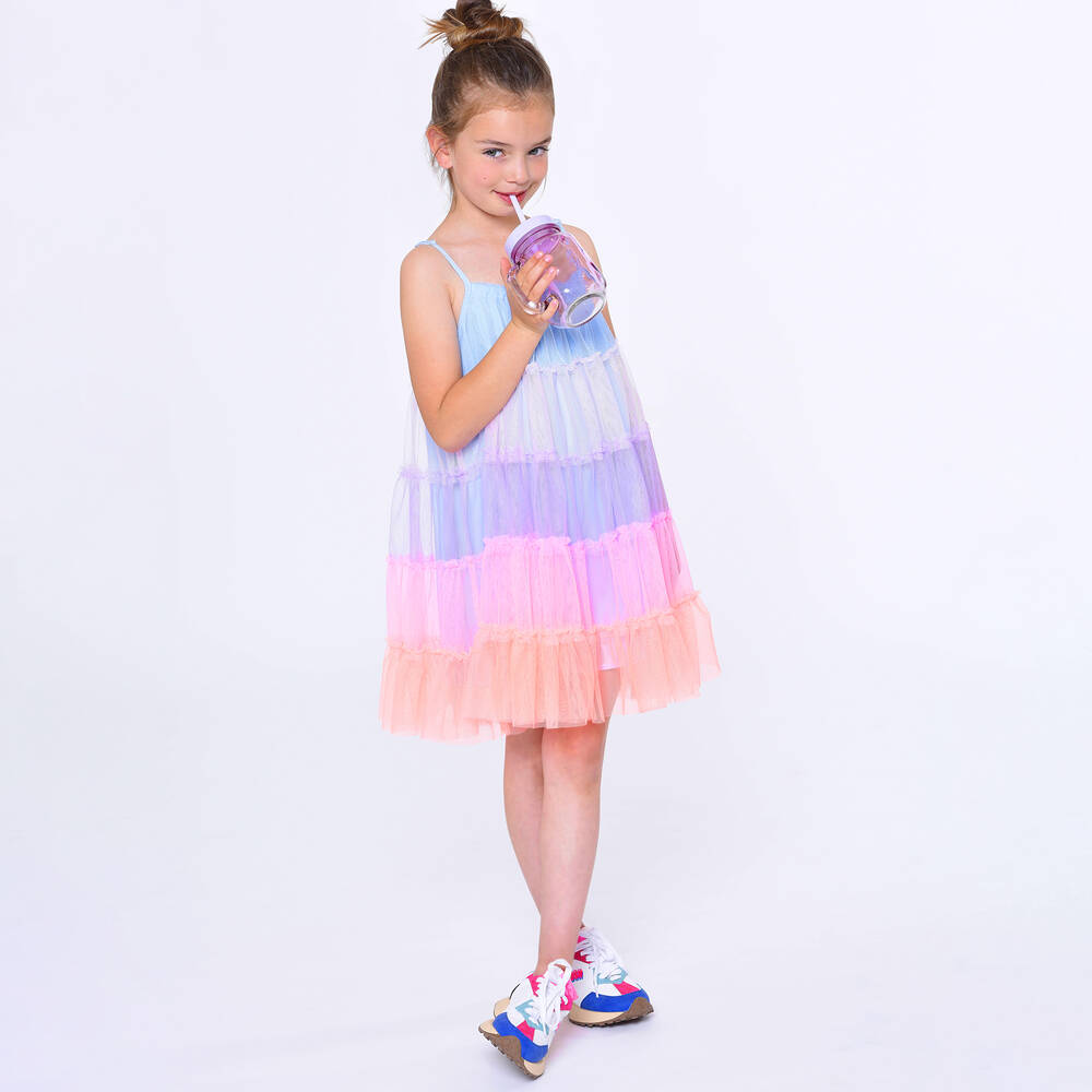 Billieblush tulle dress clearance