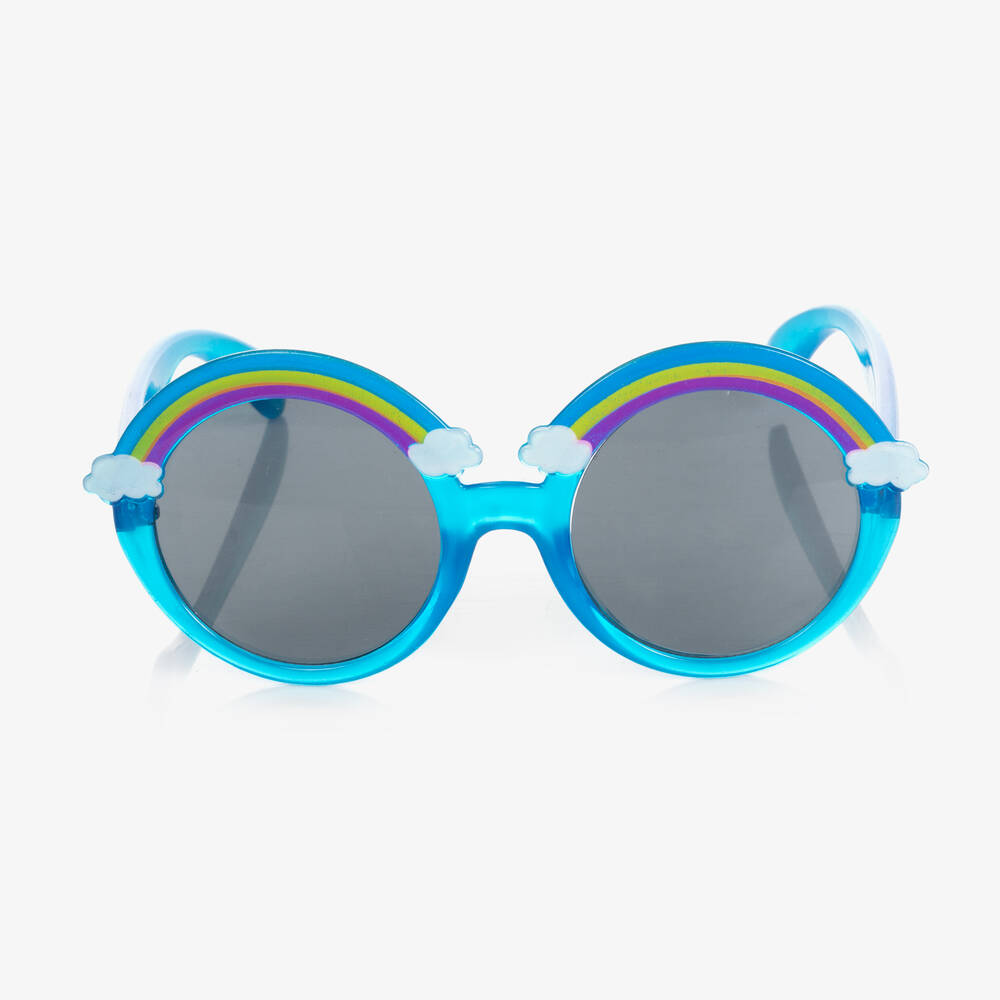 Blue goggles shop for girls