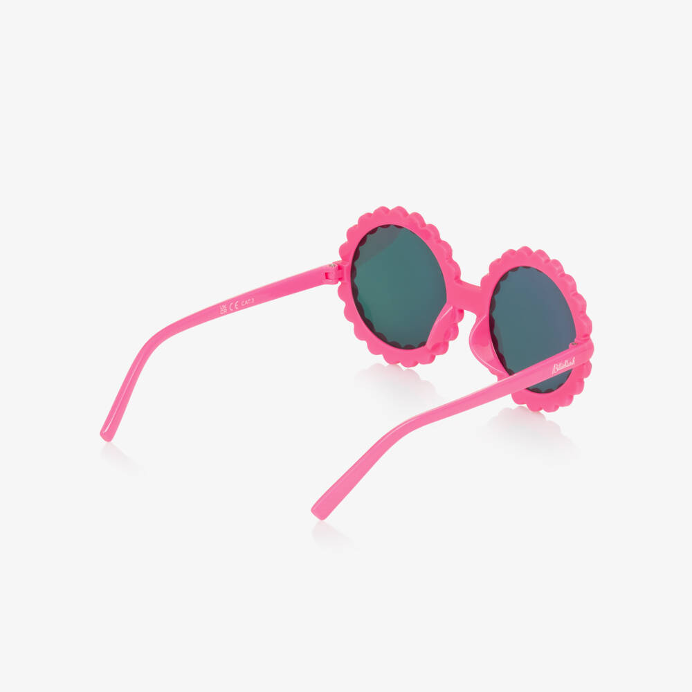 Billieblush-Girls Chic Pink Gemstone Shades | Childrensalon Outlet