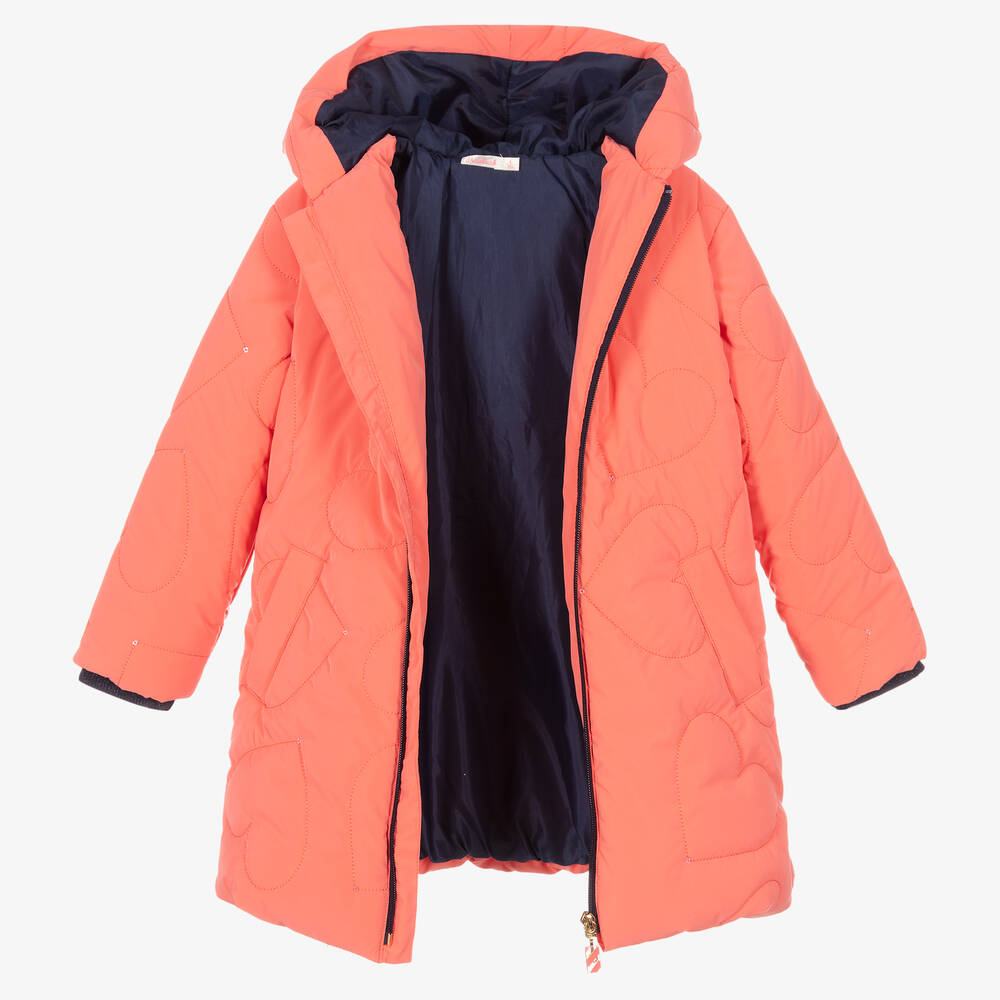 Billieblush girls coat outlet