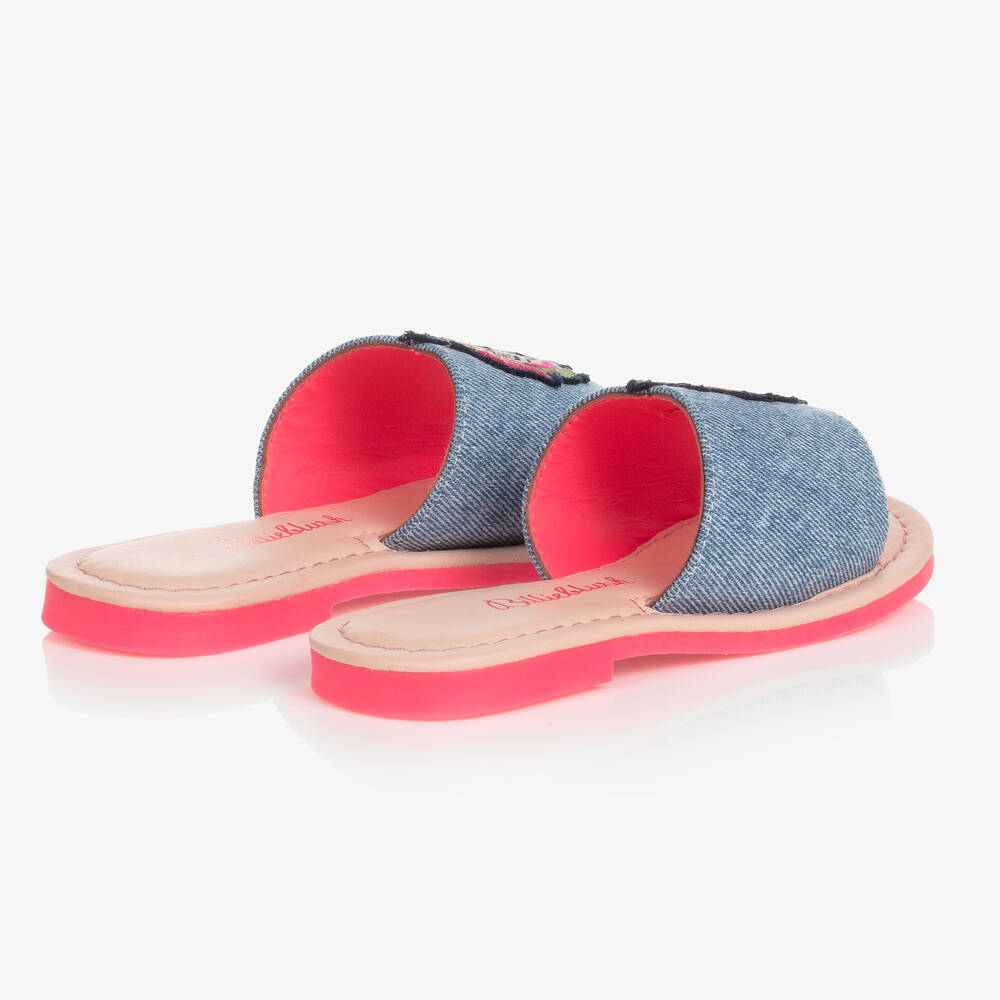 Girls new arrivals unicorn sliders