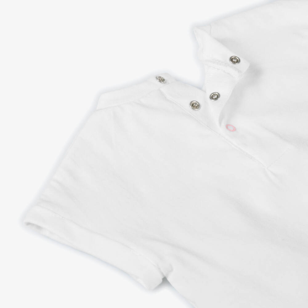 Billieblush-Girls Dreamy White Summer Set | Childrensalon Outlet