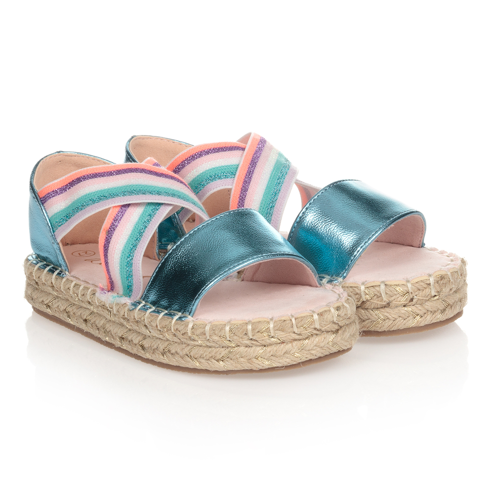 Billieblush - Espadrille-Sandalen für Mädchen | Childrensalon