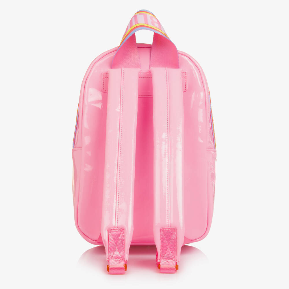 Billieblush-Girls Glittery Multi-Hued Sun Backpack | Childrensalon Outlet