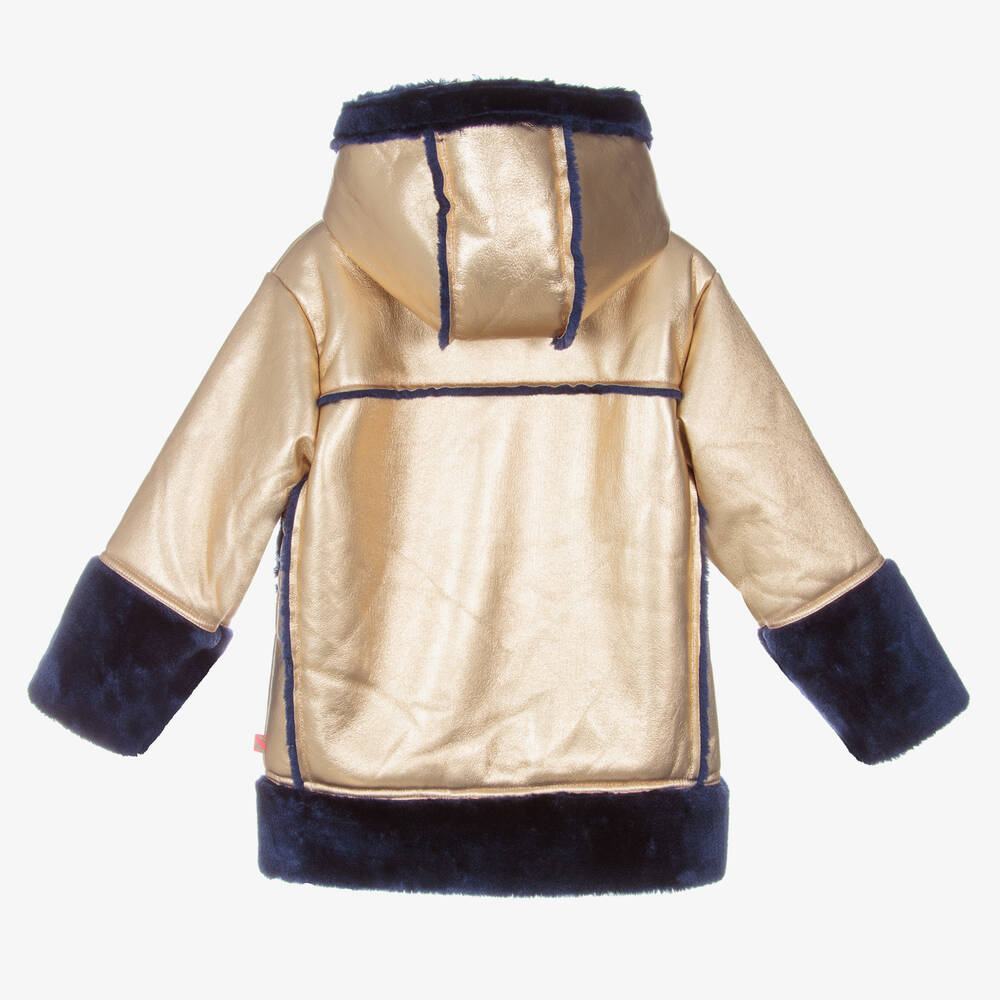 Manteau discount fille 2020