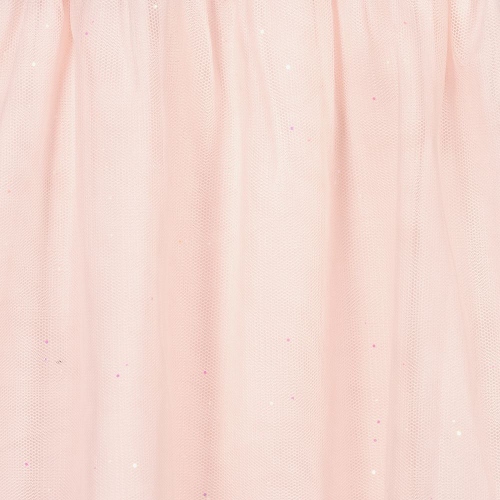 Billieblush-Girls Jumper & Tulle Dress | Childrensalon Outlet