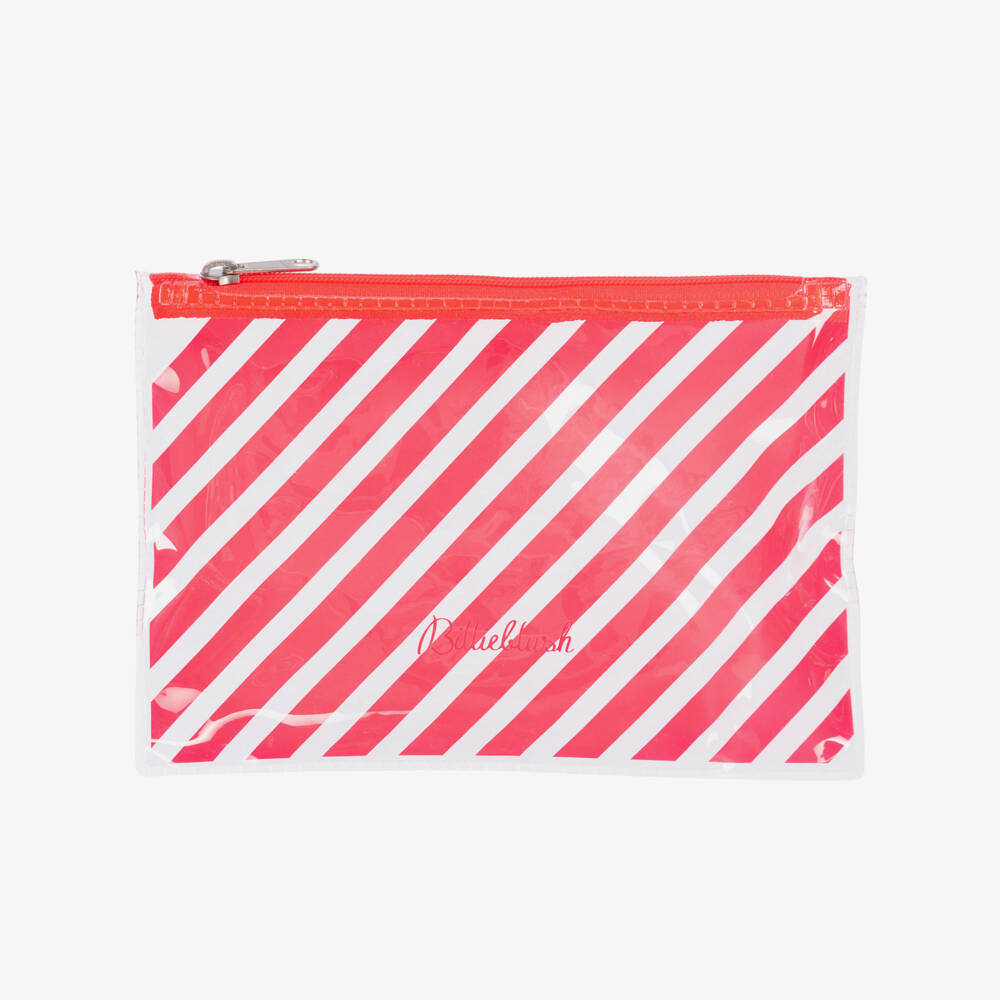 Billieblush-Girls Lavender Sequin Frill Swimsuit | Childrensalon Outlet