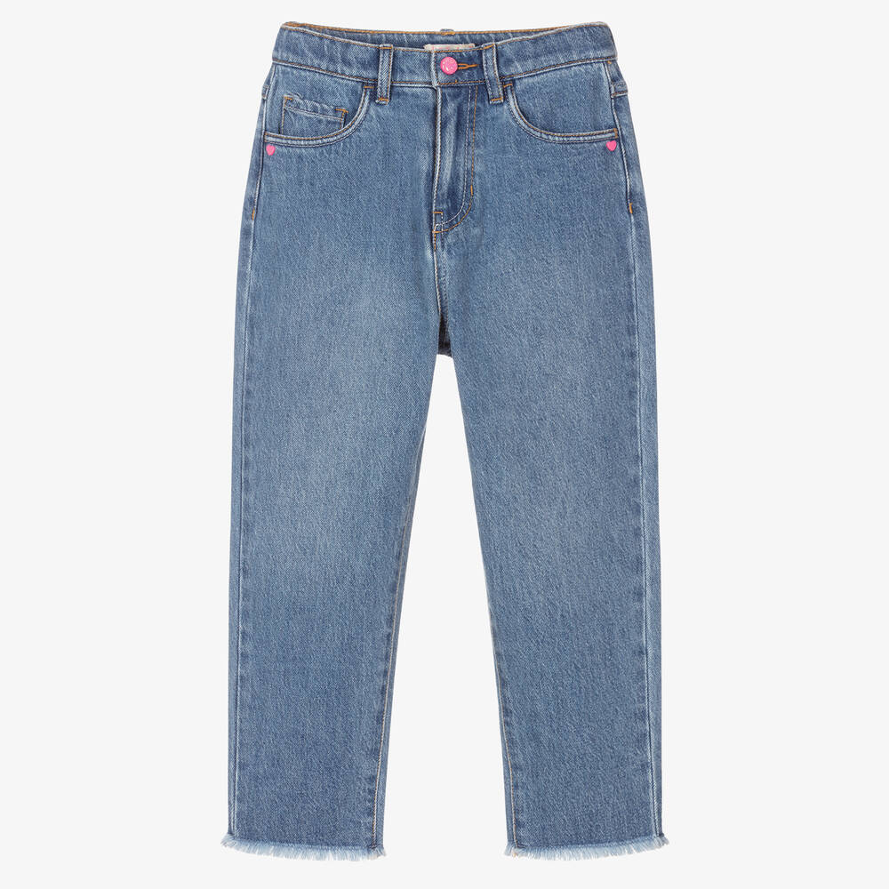 Billieblush - Mittelblaue Jeans (M) | Childrensalon