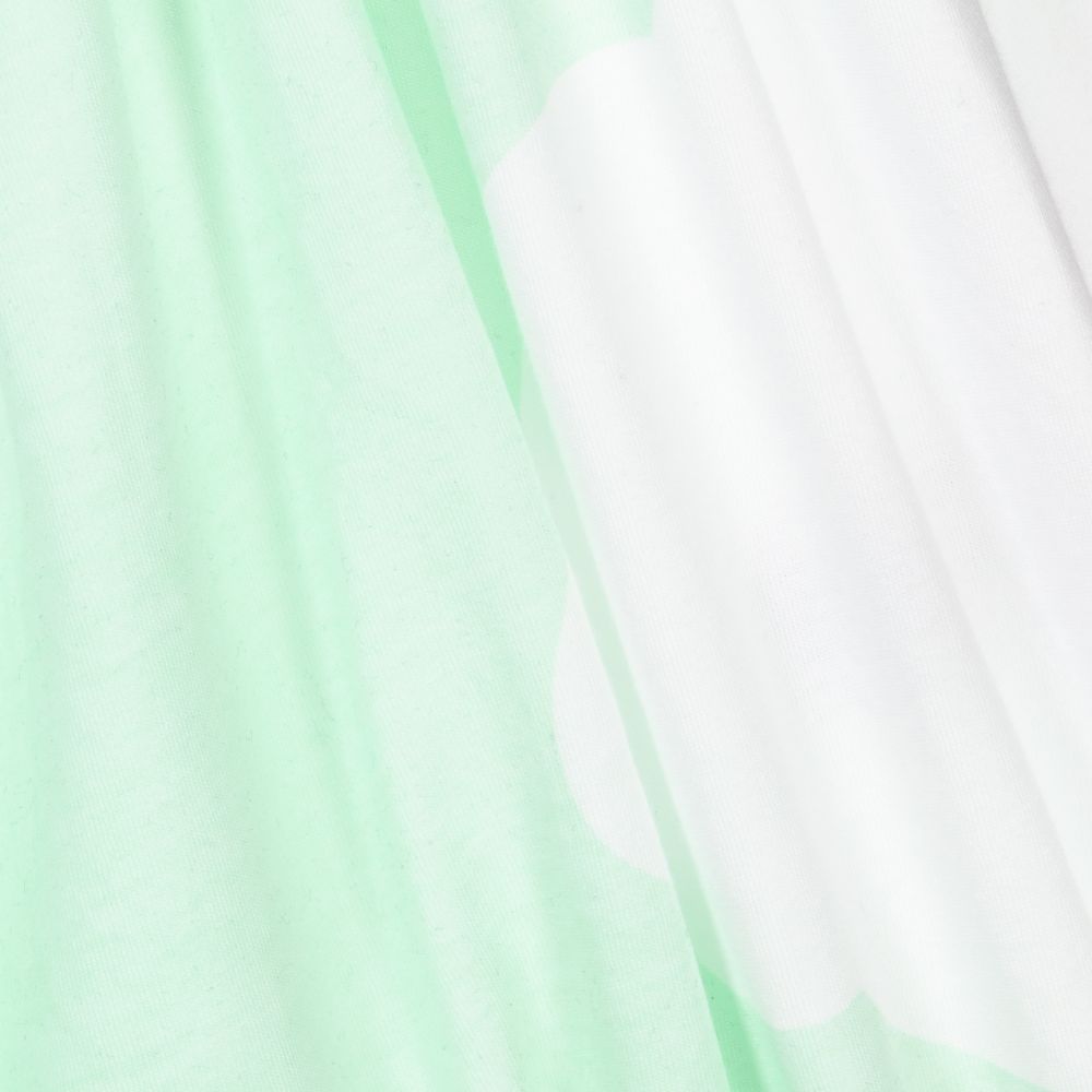Billieblush-فستان قطن جيرسي لون أخضر نعناعي | Childrensalon Outlet