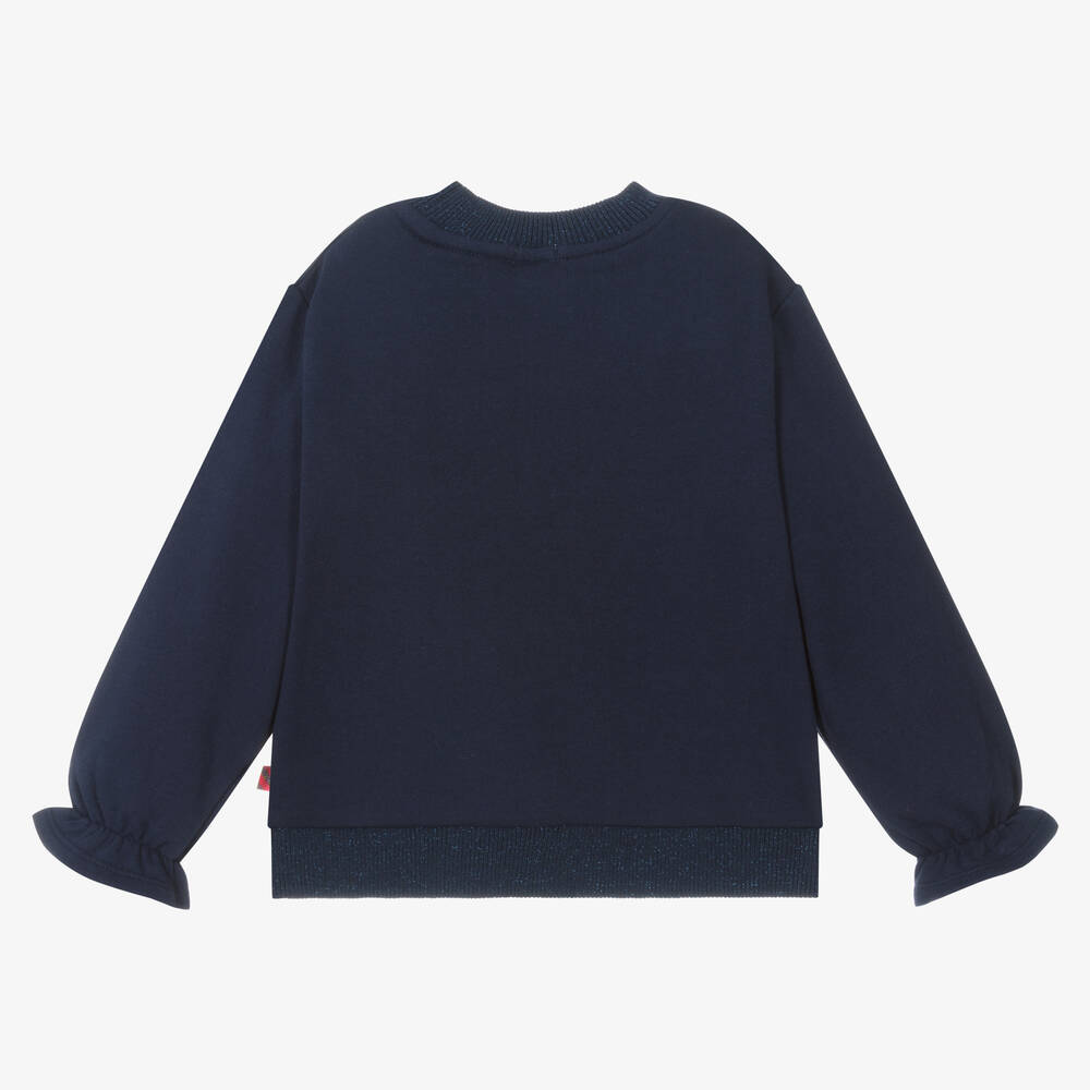 Ladies navy sweatshirt shop