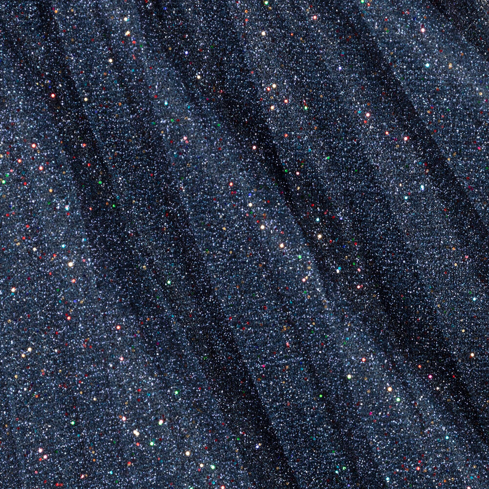 Billieblush-Girls Navy Blue Pleated Skirt | Childrensalon Outlet