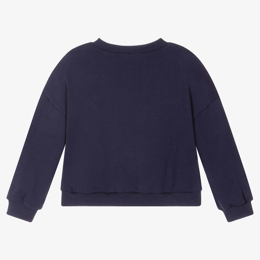 Ladies navy blue sweatshirt shop