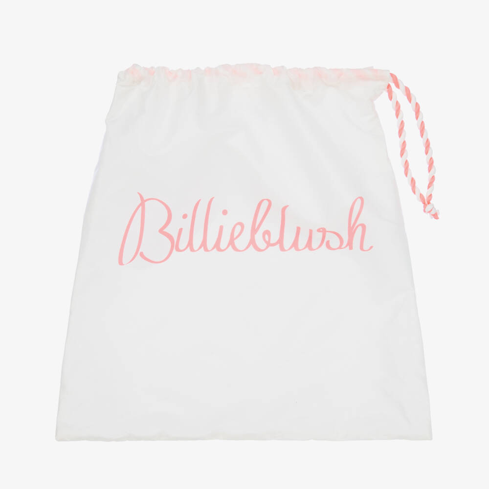 بيلي بلاش-بوت واقي من المطر لون أزرق للبنات | Childrensalon Outlet