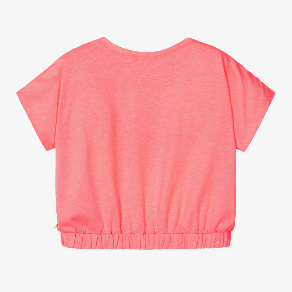 Girls neon t shirt shop