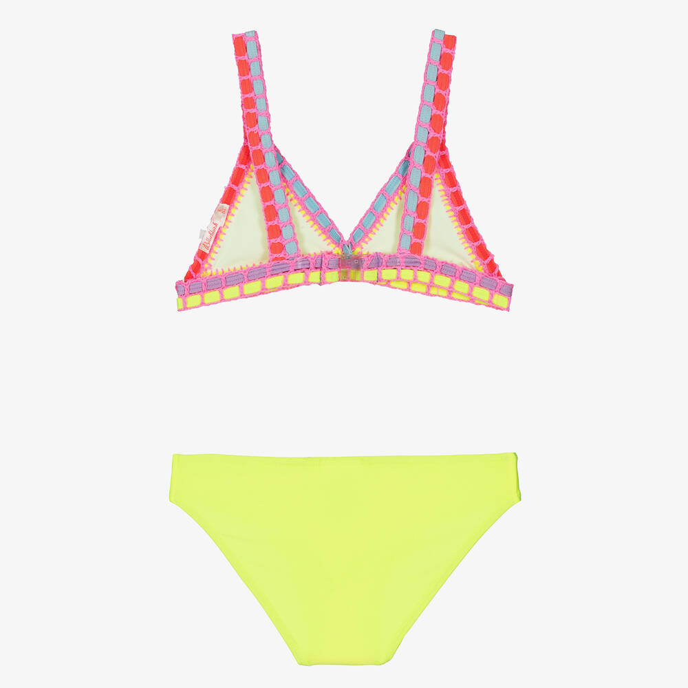 Pilyq crochet bikini outlet