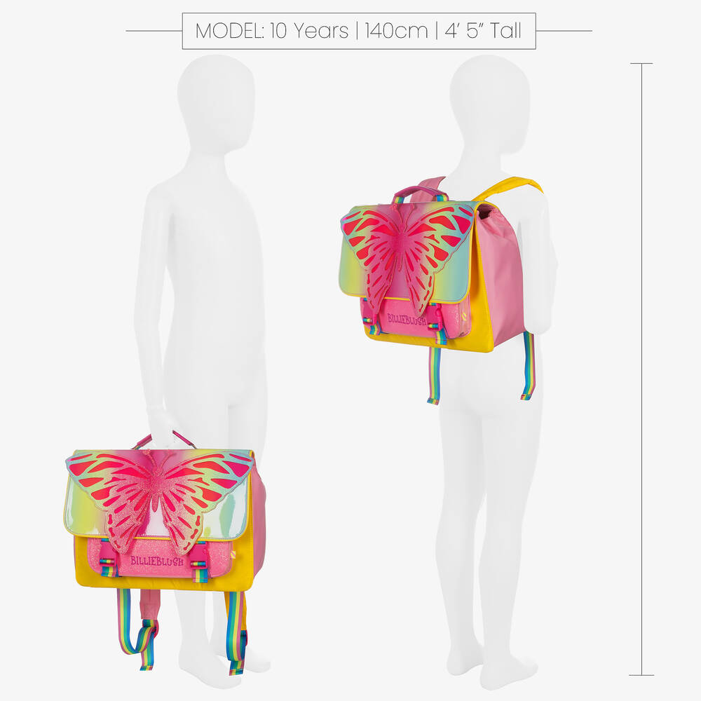 Butterfly satchel discount