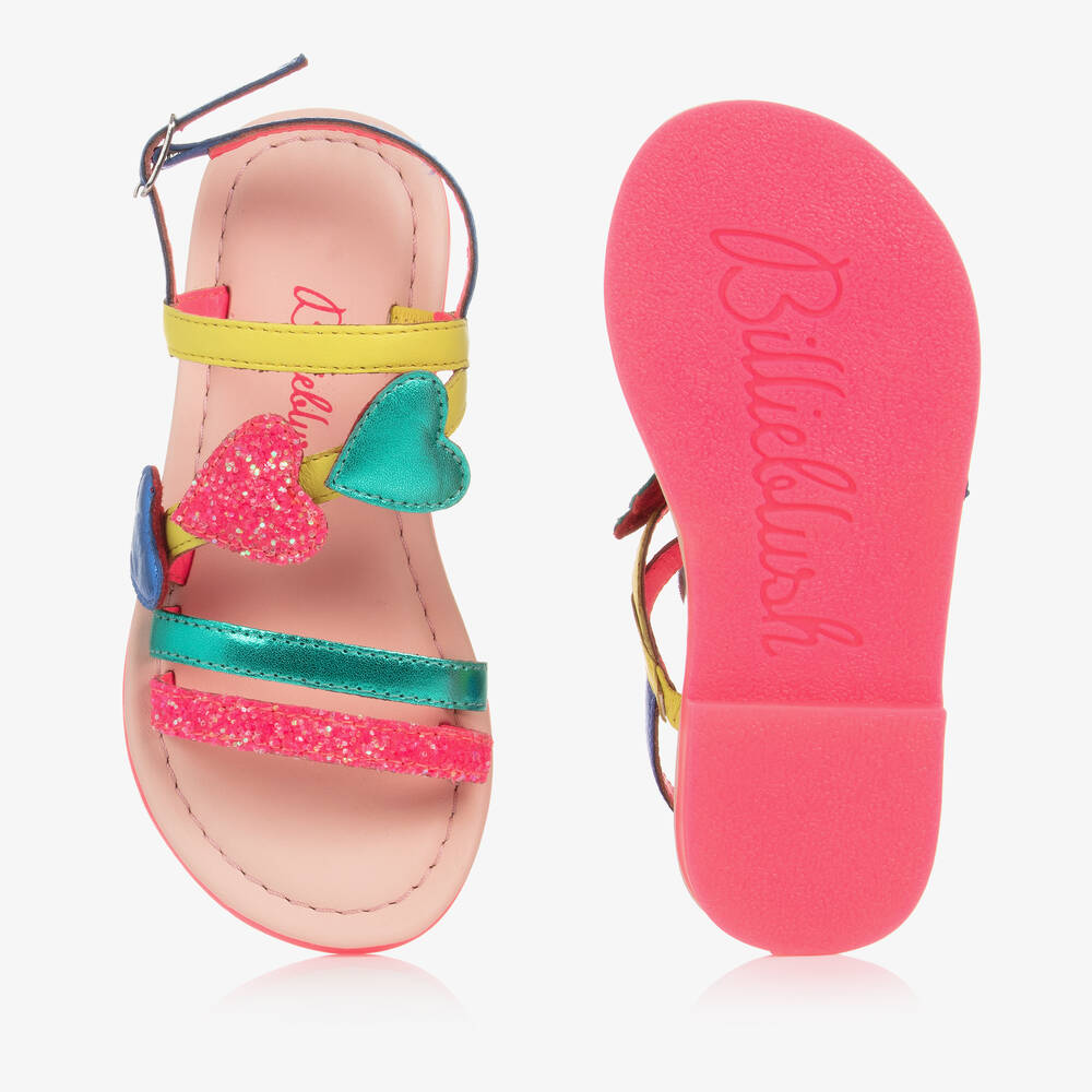 Sandales billieblush best sale