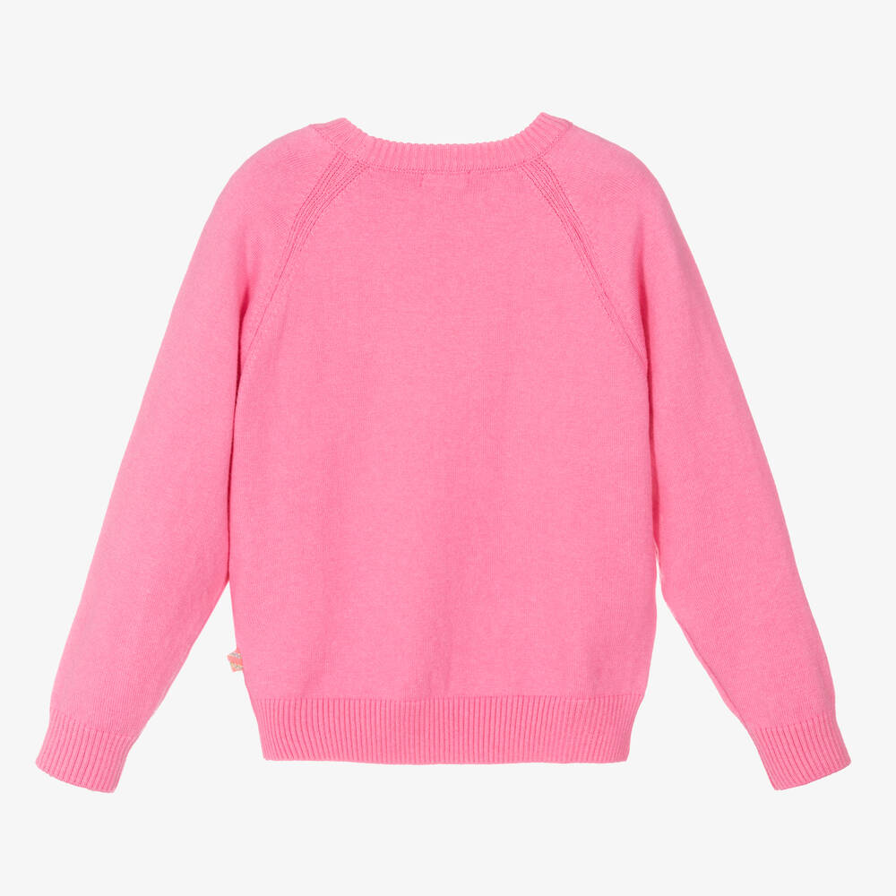 Girls cotton sweater on sale