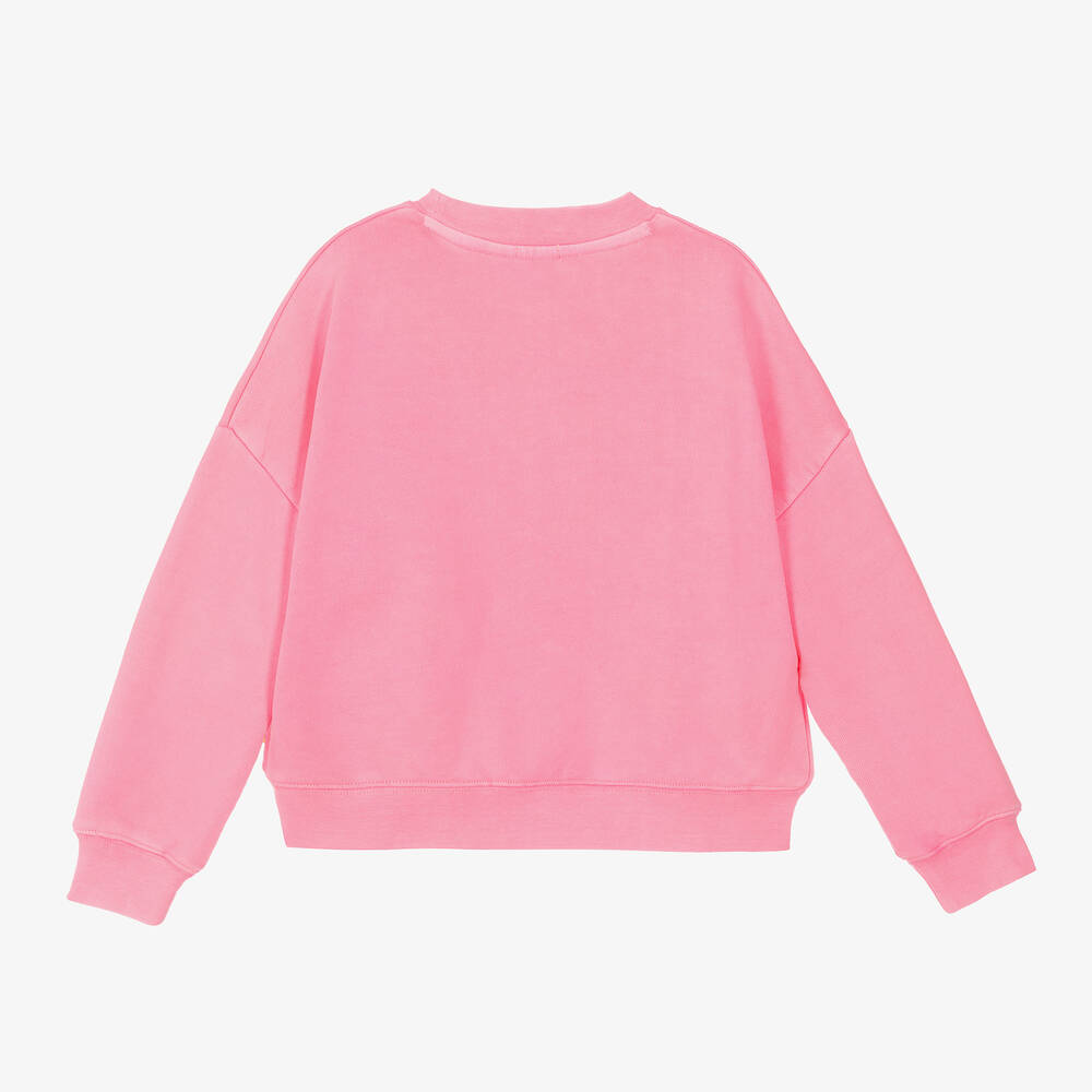 Blush sweatshirt sales