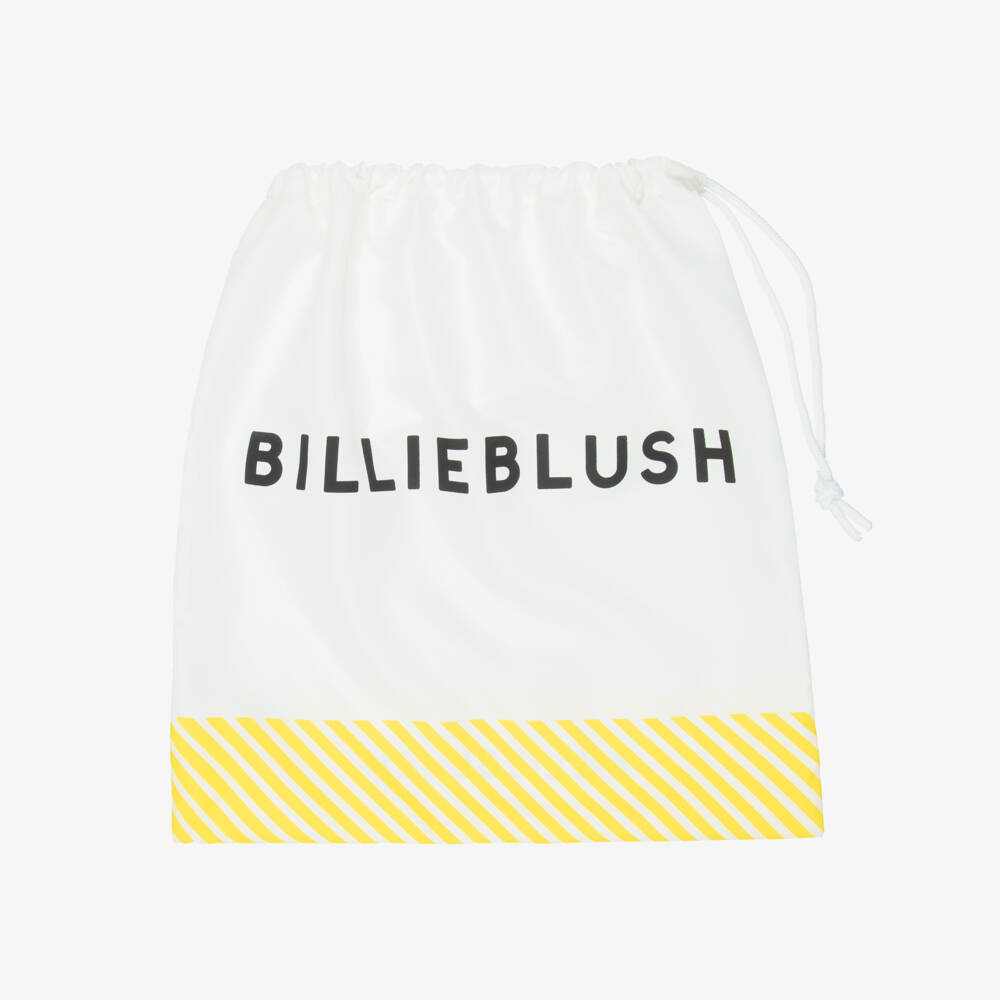 Billieblush-Girls Pink Glitter Rain Boots | Childrensalon Outlet