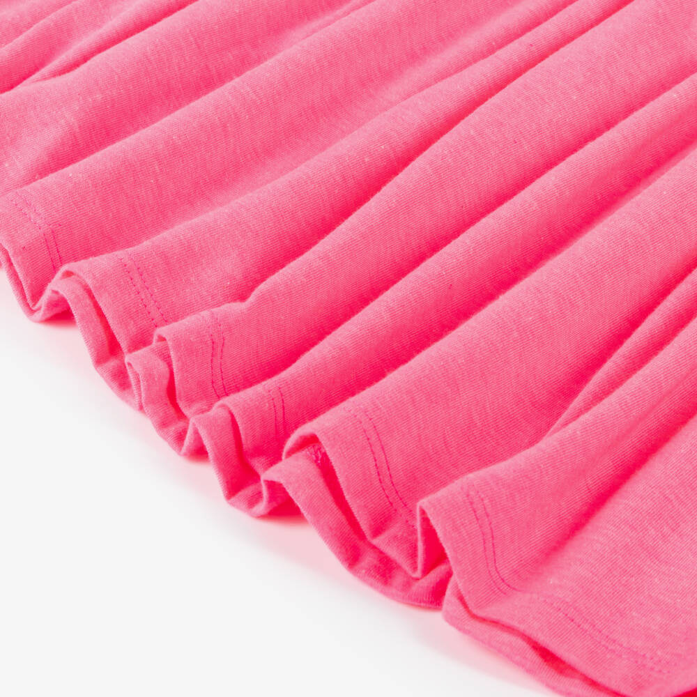 Billieblush-Платье с подвеской в виде мороженого для девочек розовое | Childrensalon Outlet