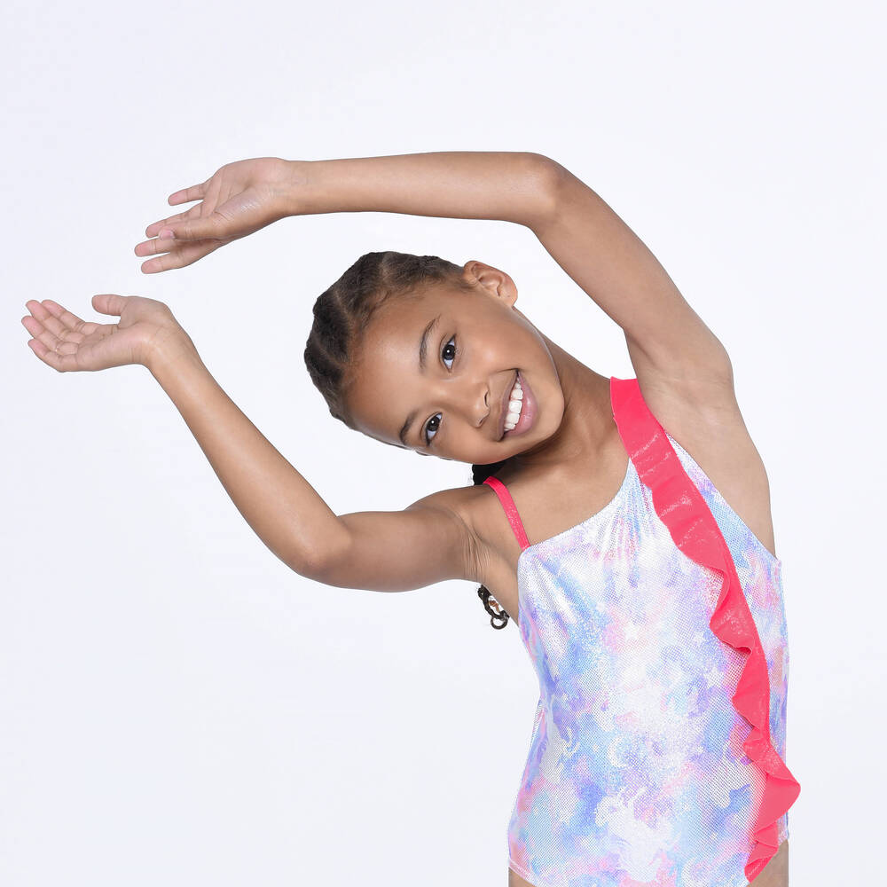 Girls unicorn swimsuit shop