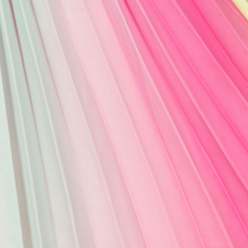 Billieblush-Розовая плиссированная юбка для девочек | Childrensalon Outlet