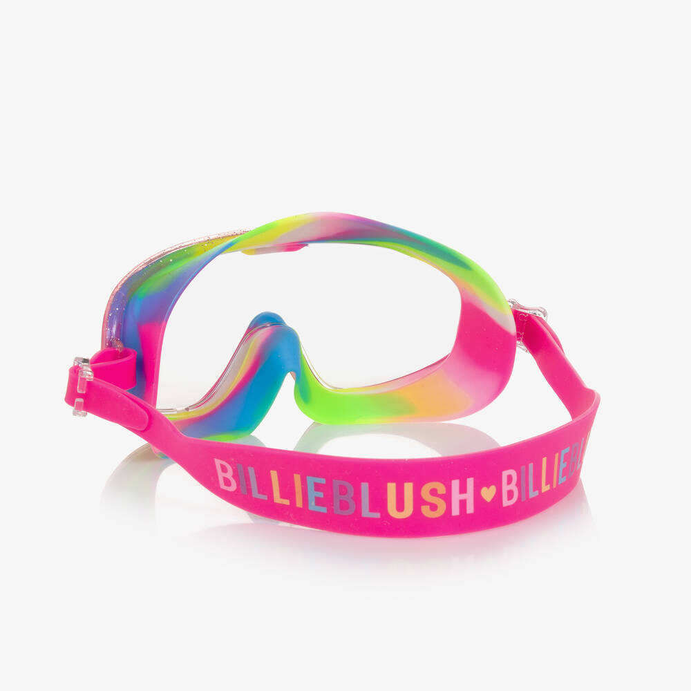 Girls pink goggles hotsell