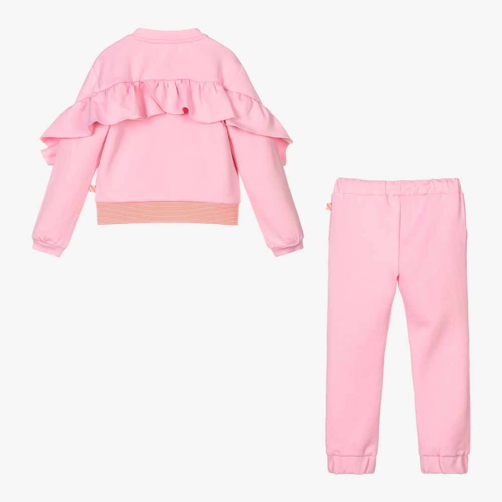 Ruffle tracksuit womens store