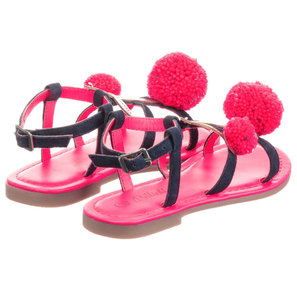 Old navy pom pom sandals cheap