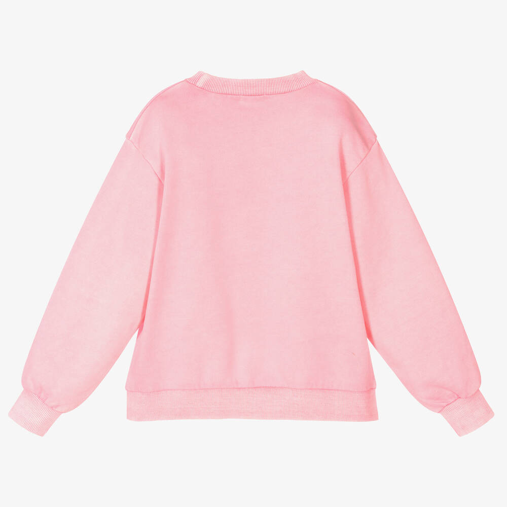 Blush colored sweatshirt outlet