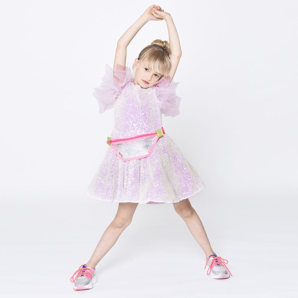 Billieblush sequin dress shop