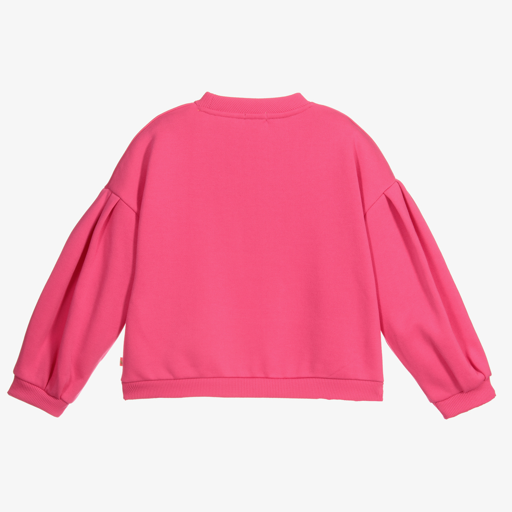 Blush sweatshirt on sale
