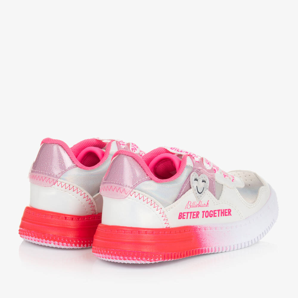billie blush sock trainers