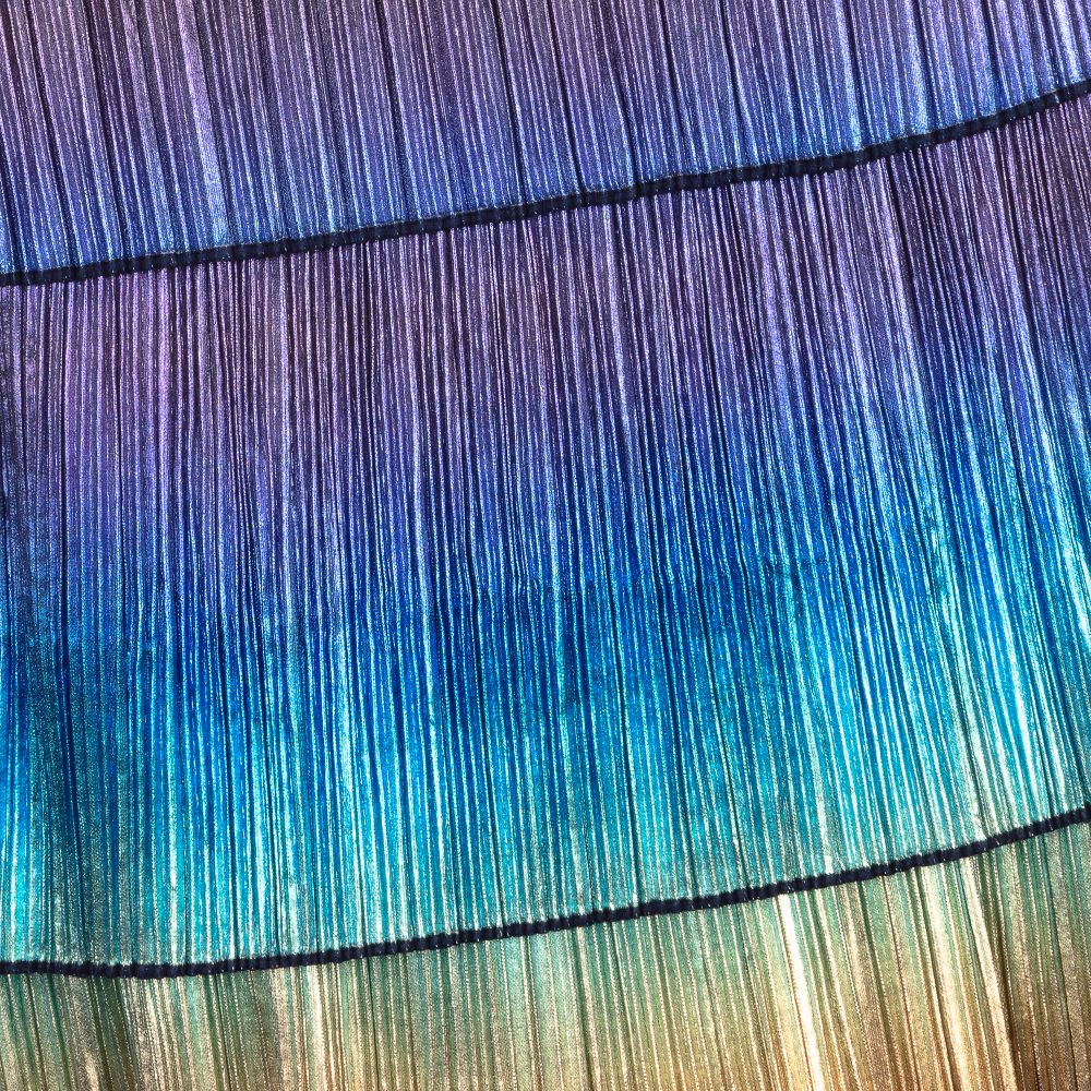 Billieblush-Girls Pleated Rainbow Dress | Childrensalon Outlet