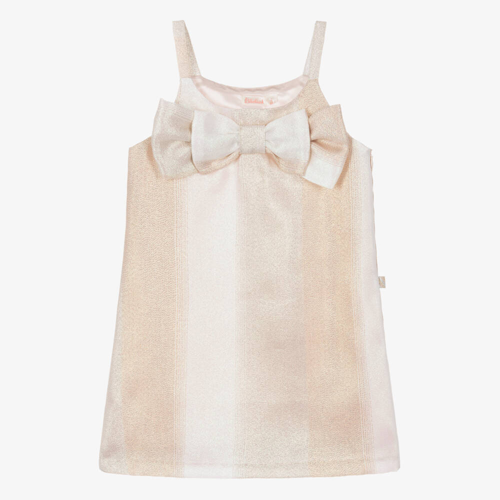 Billieblush-Платье для девочек с сияющим омбре для вечеринки | Childrensalon Outlet