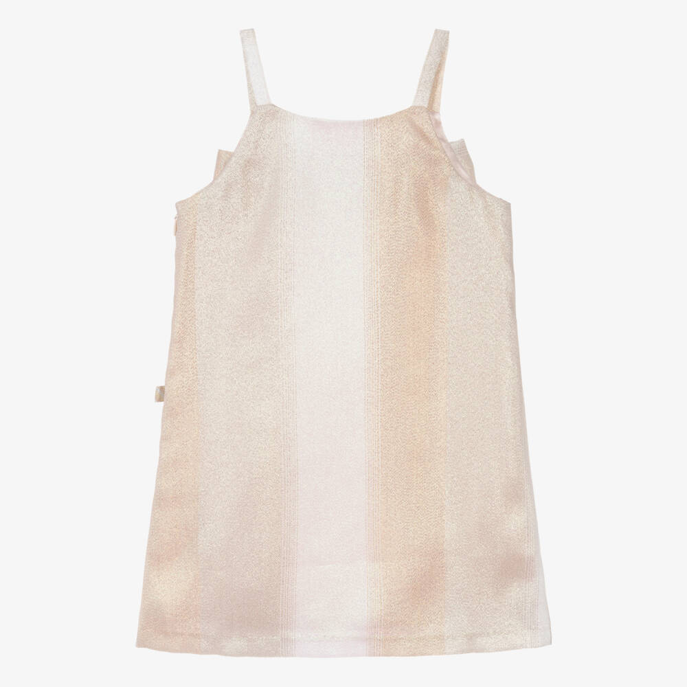 Billieblush-Girls Radiant Ombre Party Dress | Childrensalon Outlet