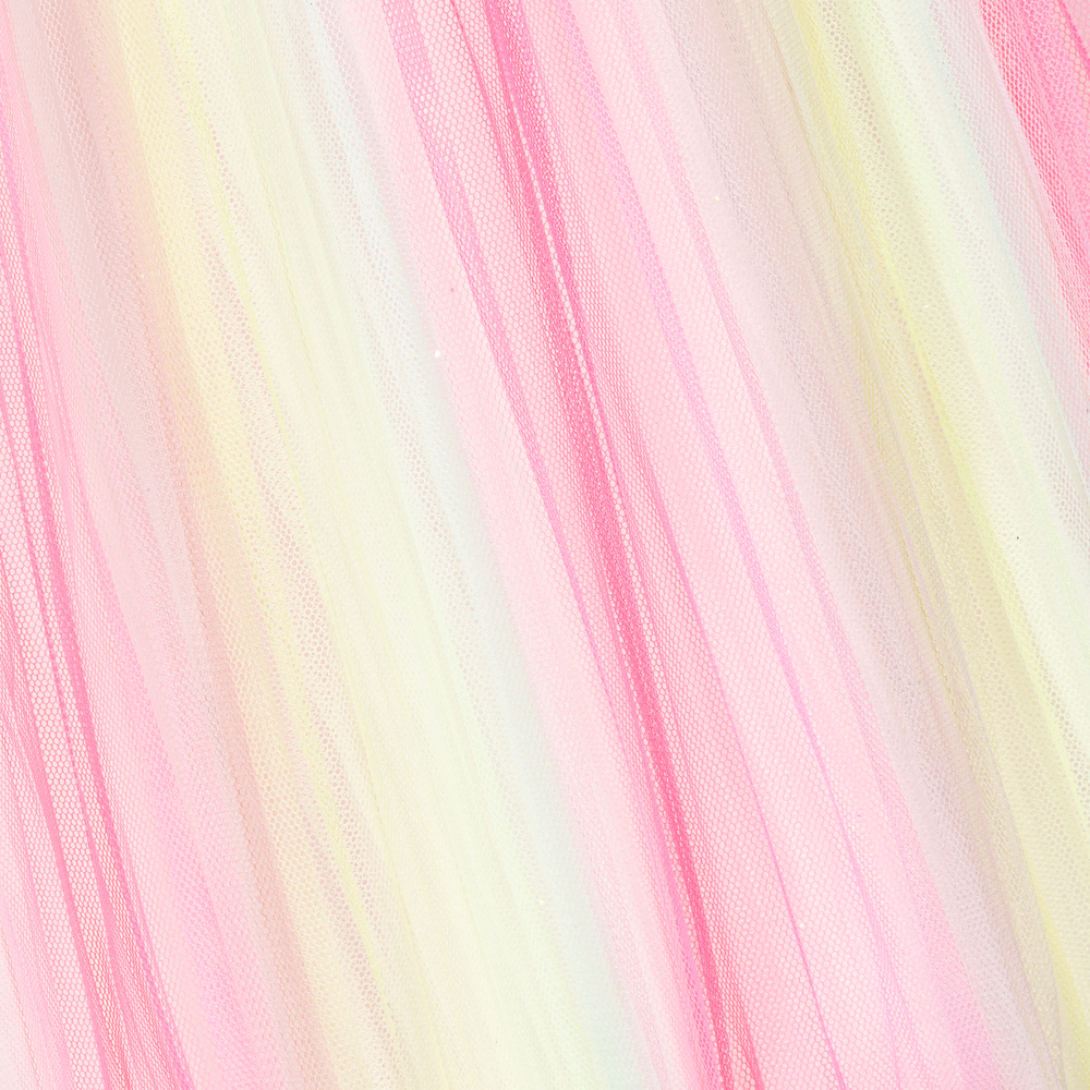 Billieblush-Girls Rainbow Pleated Dress | Childrensalon Outlet