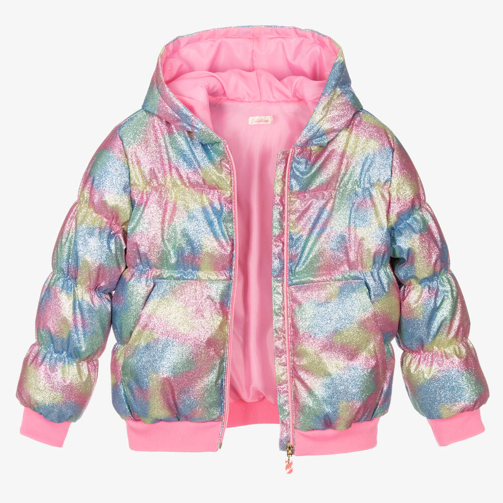 Doudoune arc en discount ciel