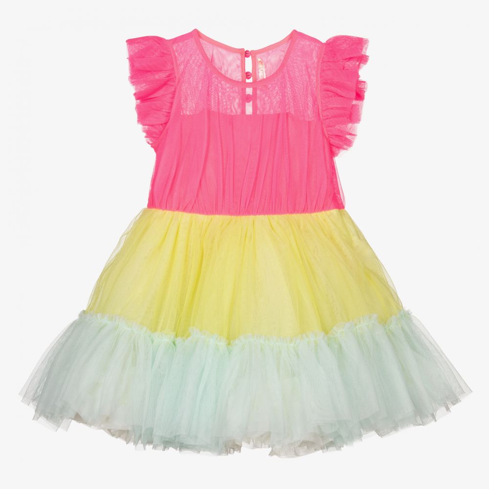Robe best sale billieblush fille