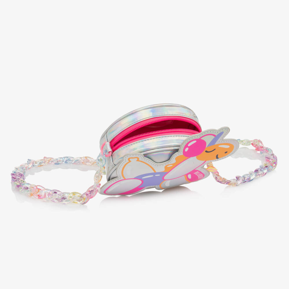 Billieblush-Girls Shimmering Unicorn Crossbody Bag | Childrensalon Outlet