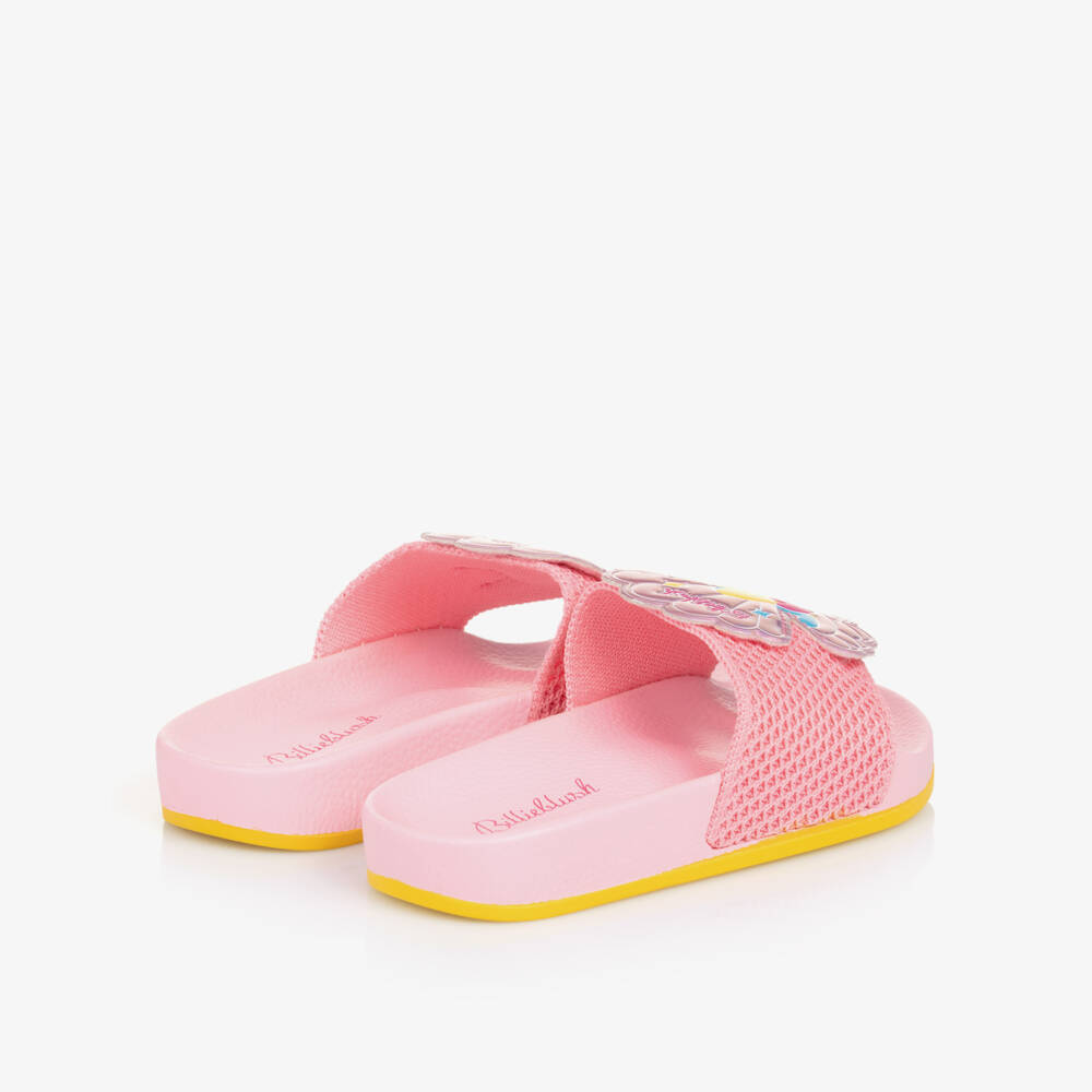 Billieblush-Блестящие розовые сандалии для девочек | Childrensalon Outlet