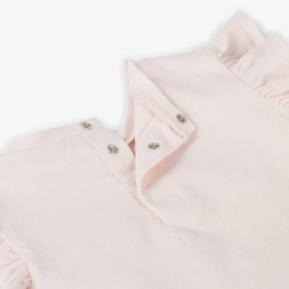 Billieblush-Набор для девочек с мягкими розовыми оборками | Childrensalon Outlet