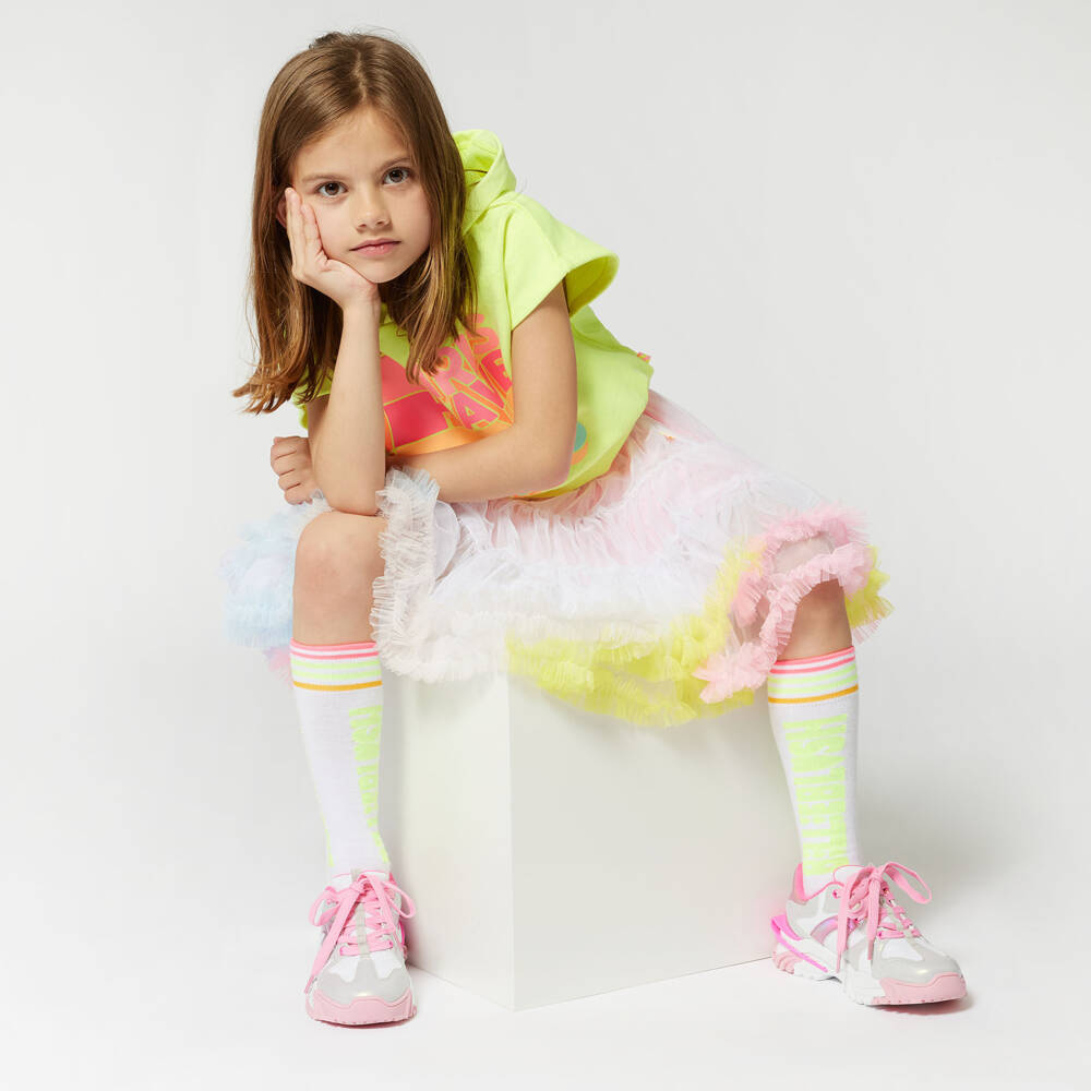 Billieblush-طقم جوارب بناتي لامعة | Childrensalon Outlet