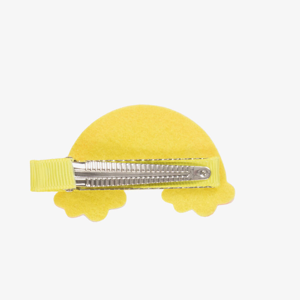 Billieblush-Girls Sparkling Pastel Rainbow Hairclip | Childrensalon Outlet